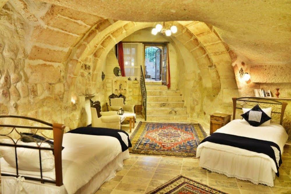 Heaven Cave House - Razziya Evi Bed and Breakfast Ürgüp Esterno foto